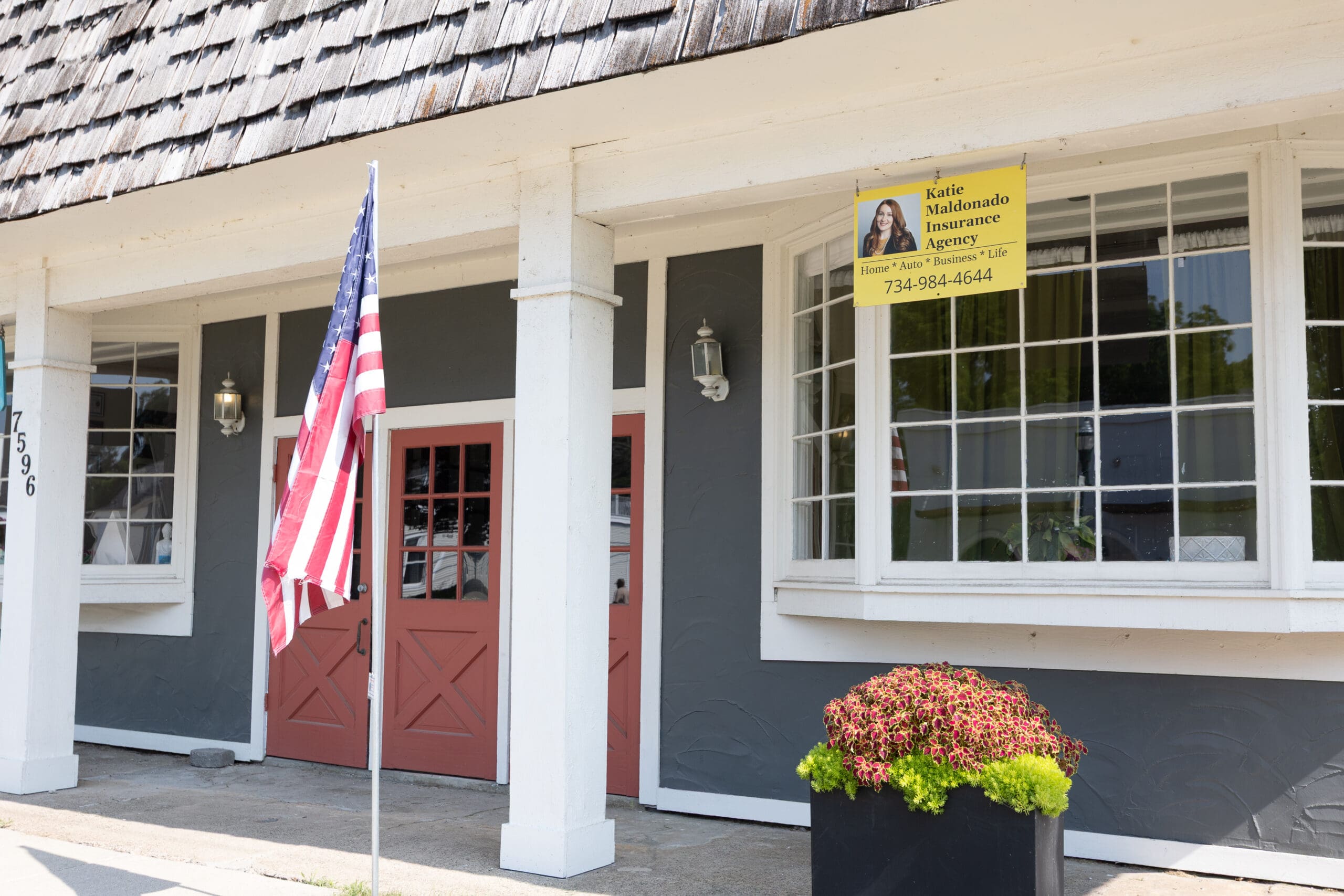 Image of Main Office